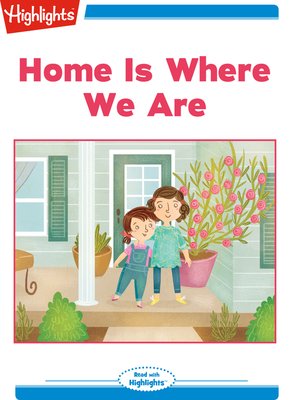 cover image of Home Is Where We Are